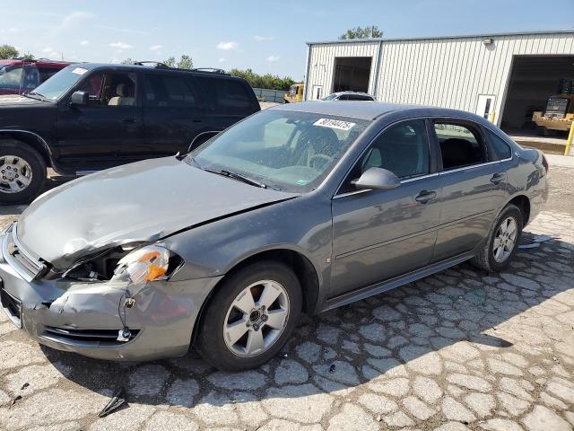 2009 CHEVROLET IMPALA 1LT, 