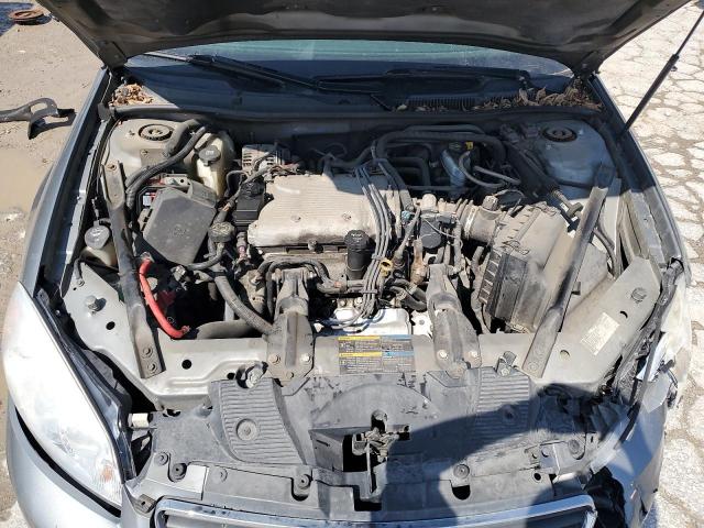 2G1WT57K291131740 - 2009 CHEVROLET IMPALA 1LT 灰色 照片 11