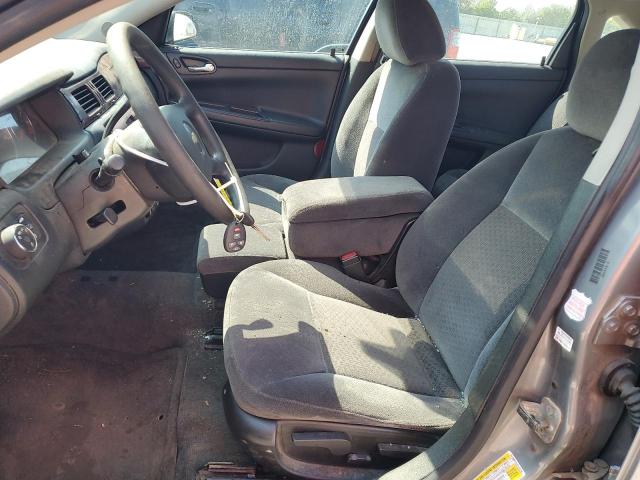 2G1WT57K291131740 - 2009 CHEVROLET IMPALA 1LT 灰色 照片 7