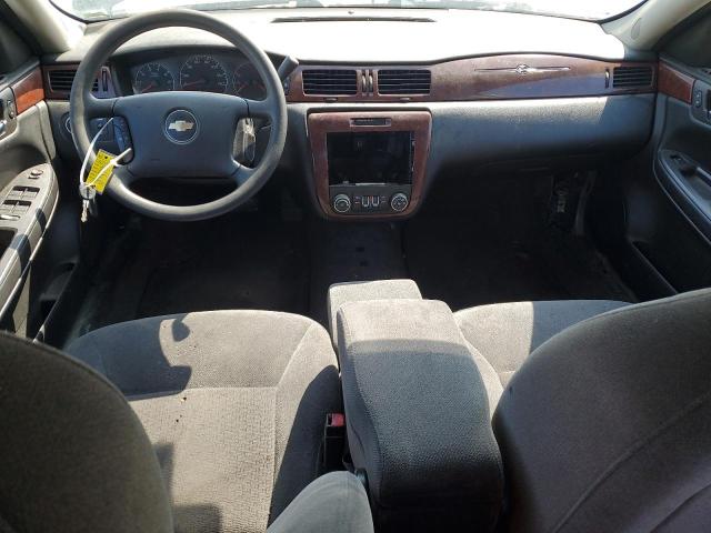 2G1WT57K291131740 - 2009 CHEVROLET IMPALA 1LT 灰色 照片 8