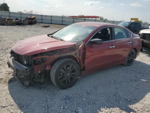 2017 NISSAN ALTIMA 2.5, 