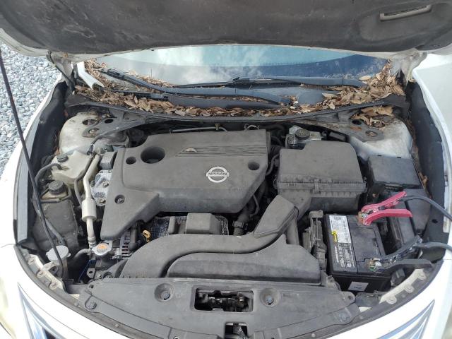 1N4AL3AP1DN448741 - 2013 NISSAN ALTIMA 2.5 白色 照片 11