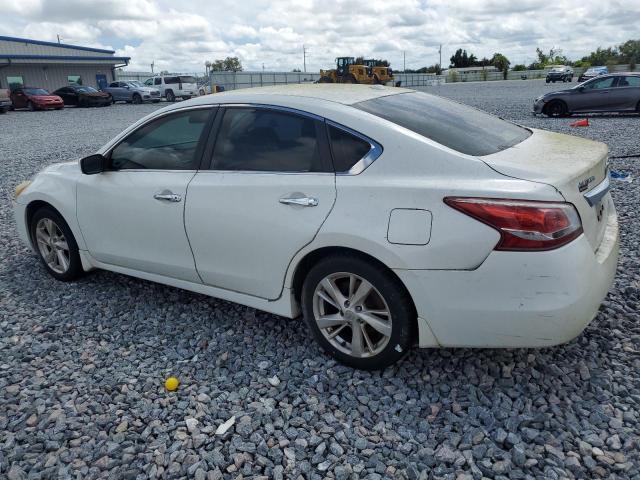 1N4AL3AP1DN448741 - 2013 NISSAN ALTIMA 2.5 白色 照片 2