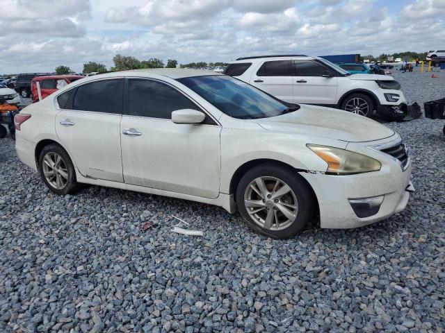 1N4AL3AP1DN448741 - 2013 NISSAN ALTIMA 2.5 白色 照片 4