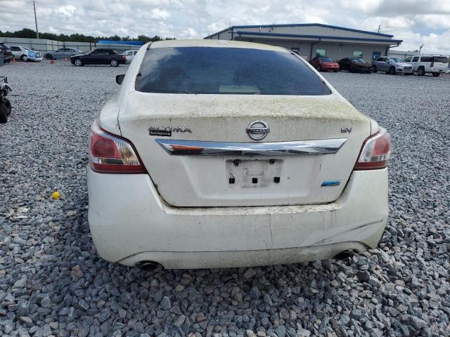1N4AL3AP1DN448741 - 2013 NISSAN ALTIMA 2.5 白色 照片 6
