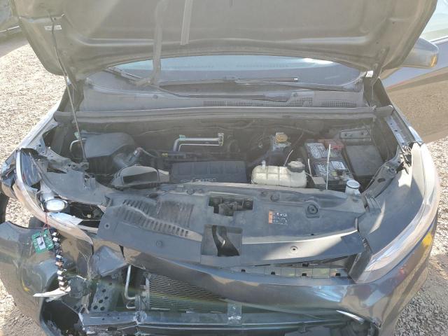 3GNCJLSB3JL259412 - 2018 CHEVROLET TRAX 1LT Сұр фото 12