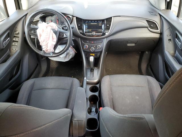 3GNCJLSB3JL259412 - 2018 CHEVROLET TRAX 1LT Сұр фото 8