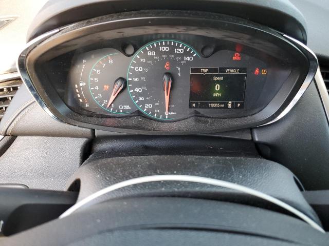 3GNCJLSB3JL259412 - 2018 CHEVROLET TRAX 1LT Сұр фото 9