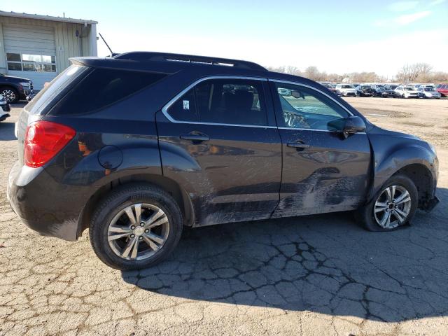 2GNALBEK8F6177047 - 2015 CHEVROLET EQUINOX LT BLACK photo 3