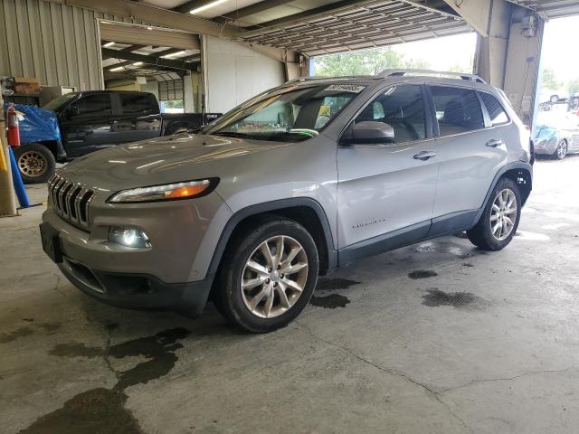 2014 JEEP CHEROKEE LIMITED, 