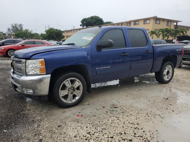 2013 CHEVROLET SILVERADO K1500 LT, 