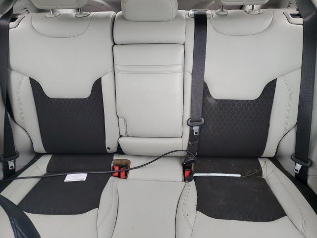 3C4NJCBBXJT345527 - 2018 JEEP COMPASS LATITUDE Коричневый фото 10