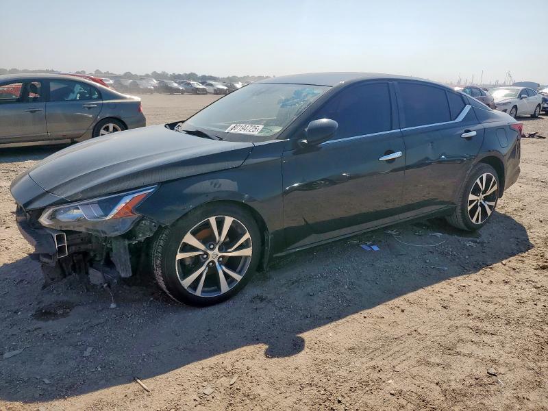 2021 NISSAN ALTIMA S, 