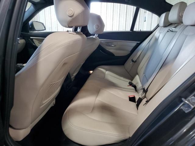 WBA8D9G50HNU61000 - 2017 BMW 330 XI GRAY photo 10