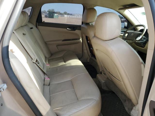 2G1WC581669336237 - 2006 CHEVROLET IMPALA LT 棕色 照片 10