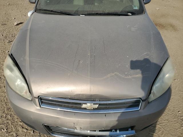 2G1WC581669336237 - 2006 CHEVROLET IMPALA LT 棕色 照片 11