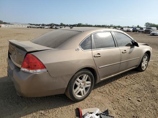 2G1WC581669336237 - 2006 CHEVROLET IMPALA LT 棕色 照片 3