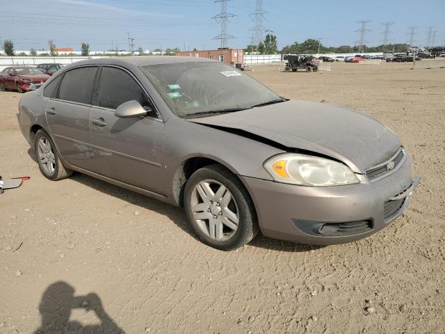 2G1WC581669336237 - 2006 CHEVROLET IMPALA LT 棕色 照片 4