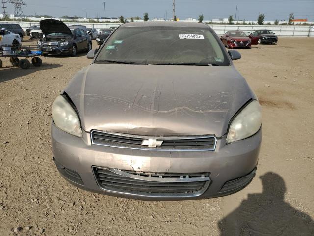 2G1WC581669336237 - 2006 CHEVROLET IMPALA LT 棕色 照片 5