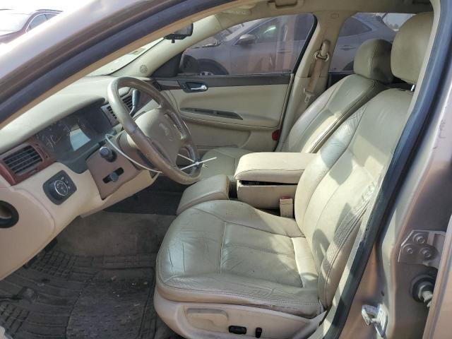 2G1WC581669336237 - 2006 CHEVROLET IMPALA LT 棕色 照片 7