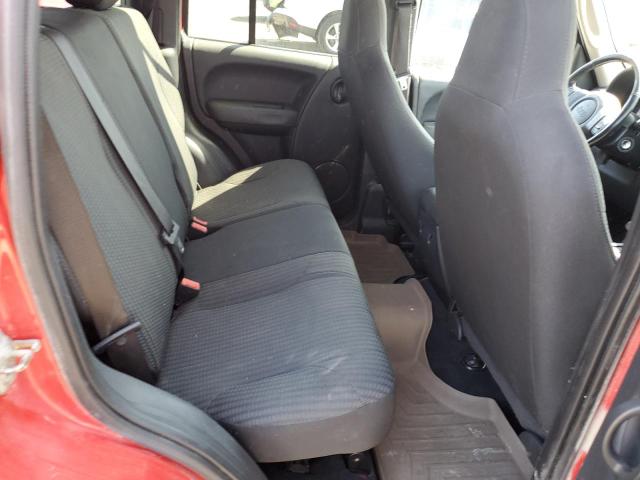 1J4GL48K24W160297 - 2004 JEEP LIBERTY SPORT 红色 照片 10