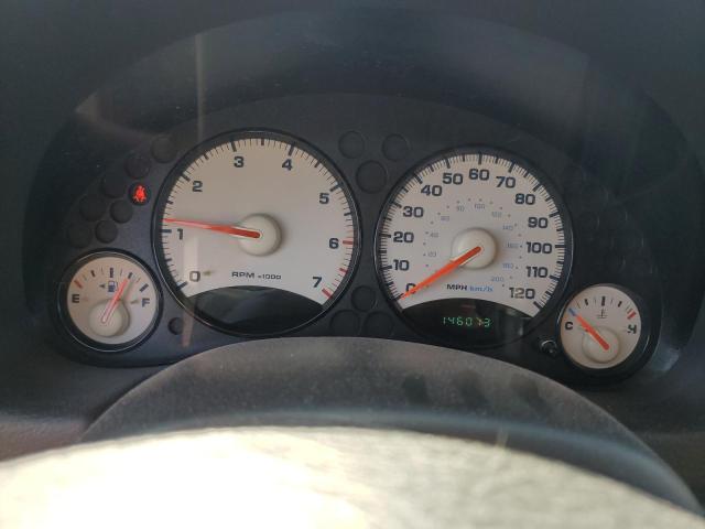 1J4GL48K24W160297 - 2004 JEEP LIBERTY SPORT 红色 照片 9