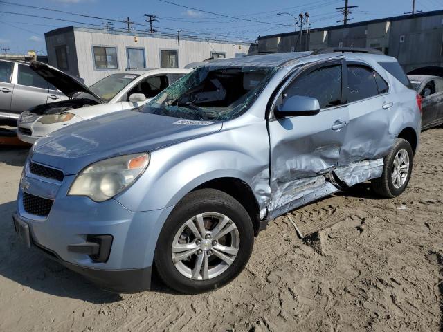 2015 CHEVROLET EQUINOX LT, null