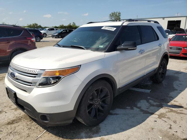 2014 FORD EXPLORER XLT, 