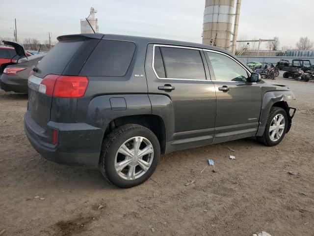 2GKALMEK2H6114179 - 2017 GMC TERRAIN SLE GRAY photo 3