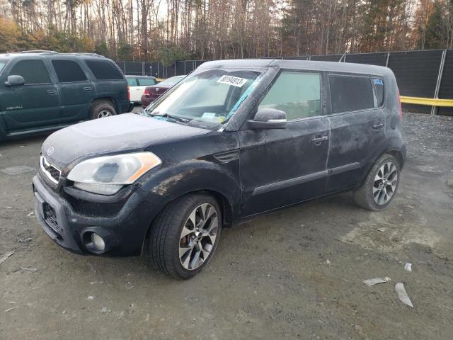 2012 KIA SOUL +, 