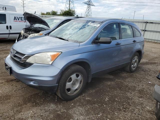 2011 HONDA CR-V LX, 