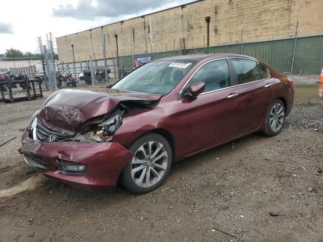 2013 HONDA ACCORD SPORT, 