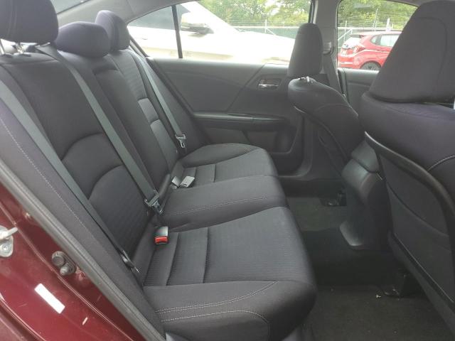 1HGCR2F59DA208381 - 2013 HONDA ACCORD SPORT BURGUNDY photo 10