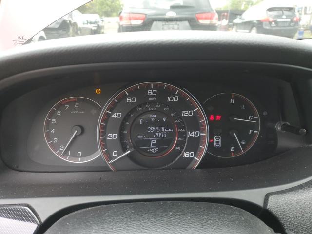 1HGCR2F59DA208381 - 2013 HONDA ACCORD SPORT BURGUNDY photo 9