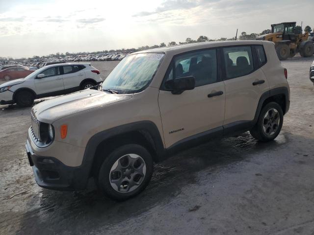 2015 JEEP RENEGADE SPORT, 