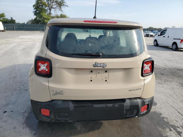 ZACCJBAT3FPC16037 - 2015 JEEP RENEGADE SPORT 棕色 照片 6