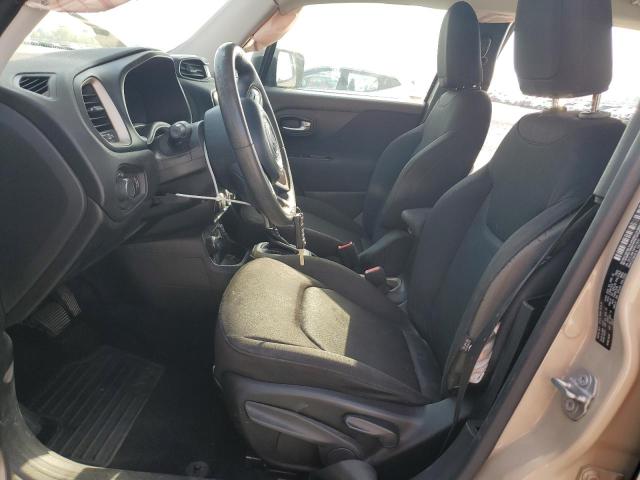 ZACCJBAT3FPC16037 - 2015 JEEP RENEGADE SPORT 棕色 照片 7