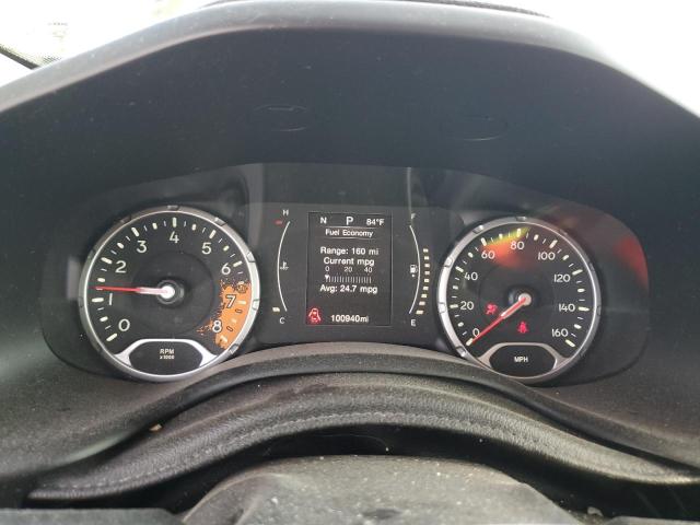 ZACCJBAT3FPC16037 - 2015 JEEP RENEGADE SPORT 棕色 照片 9