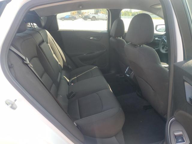 1G1ZD5ST7NF185211 - 2022 CHEVROLET MALIBU LT 白色 照片 10