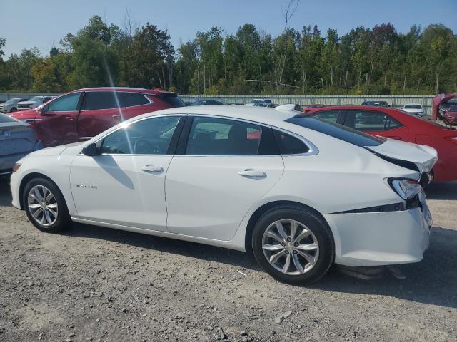 1G1ZD5ST7NF185211 - 2022 CHEVROLET MALIBU LT 白色 照片 2
