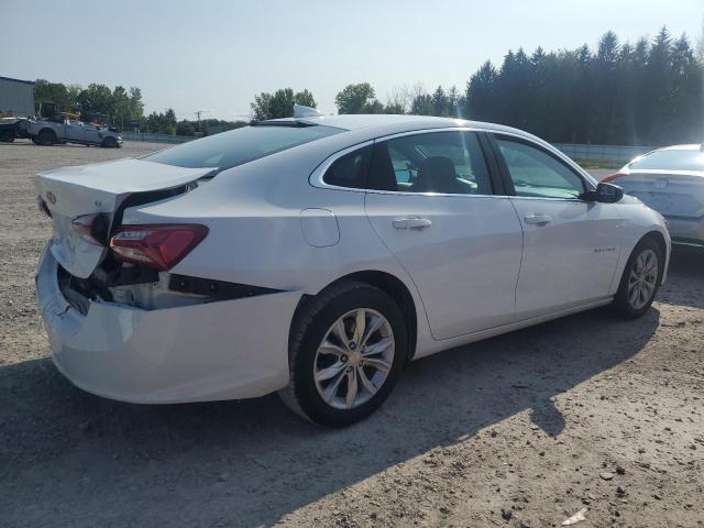 1G1ZD5ST7NF185211 - 2022 CHEVROLET MALIBU LT 白色 照片 3