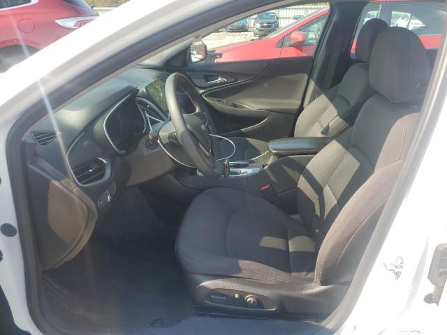 1G1ZD5ST7NF185211 - 2022 CHEVROLET MALIBU LT 白色 照片 7