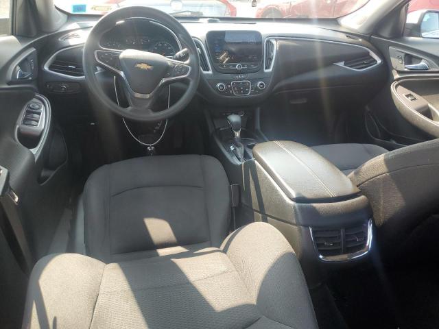 1G1ZD5ST7NF185211 - 2022 CHEVROLET MALIBU LT 白色 照片 8