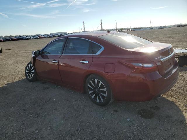 1N4AL3AP4JC213869 - 2018 NISSAN ALTIMA 2.5 BURGUNDY photo 2