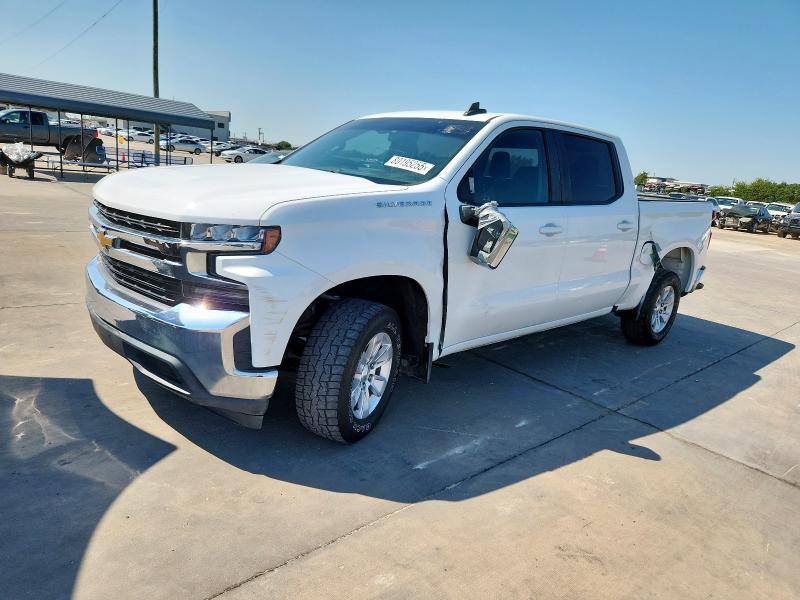 2020 CHEVROLET SILVERADO C1500 LT, 
