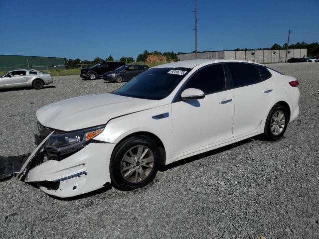2016 KIA OPTIMA LX, 