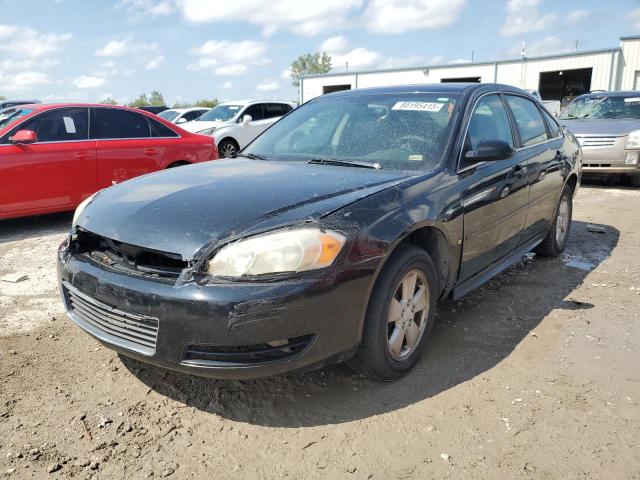 2009 CHEVROLET IMPALA 1LT, 