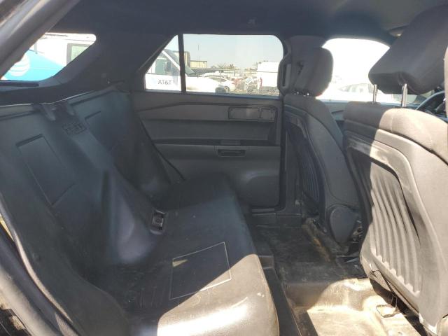 1FM5K8AB5LGA07578 - 2020 FORD EXPLORER POLICE INTERCEPTOR Двокольоровий фото 10