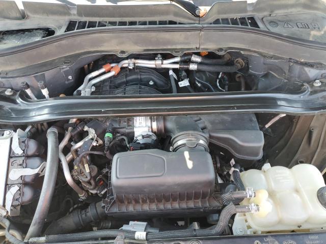 1FM5K8AB5LGA07578 - 2020 FORD EXPLORER POLICE INTERCEPTOR Двокольоровий фото 11