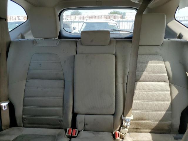 2HKRW6H30KH212118 - 2019 HONDA CR-V LX Ақ фото 10